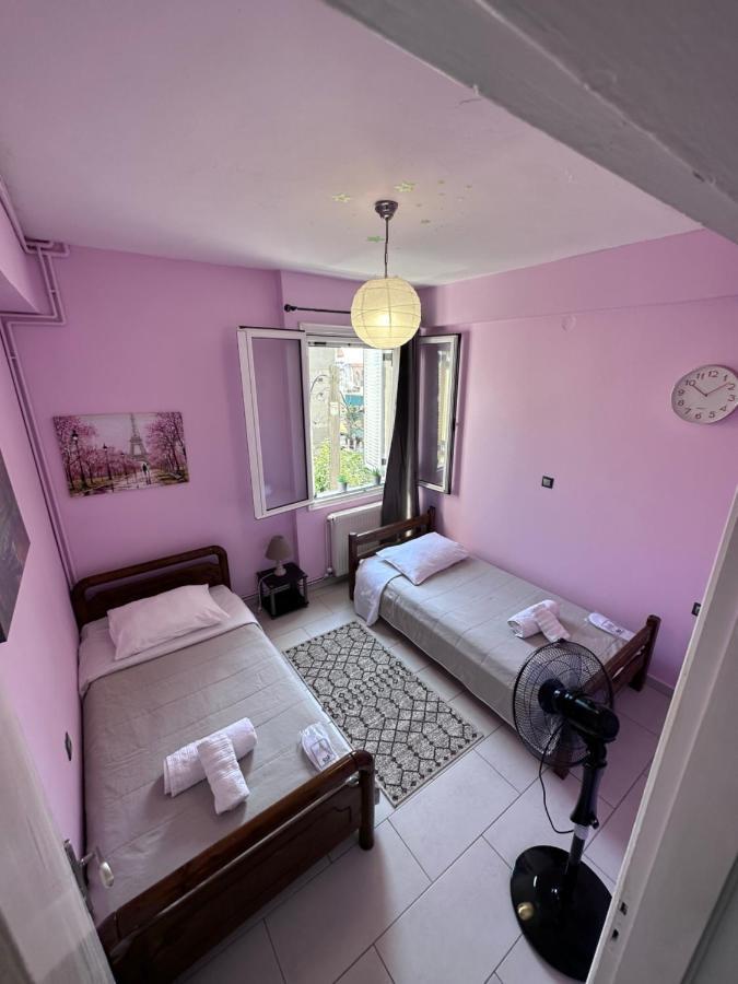 Olia Apartment Corfu  Exteriör bild