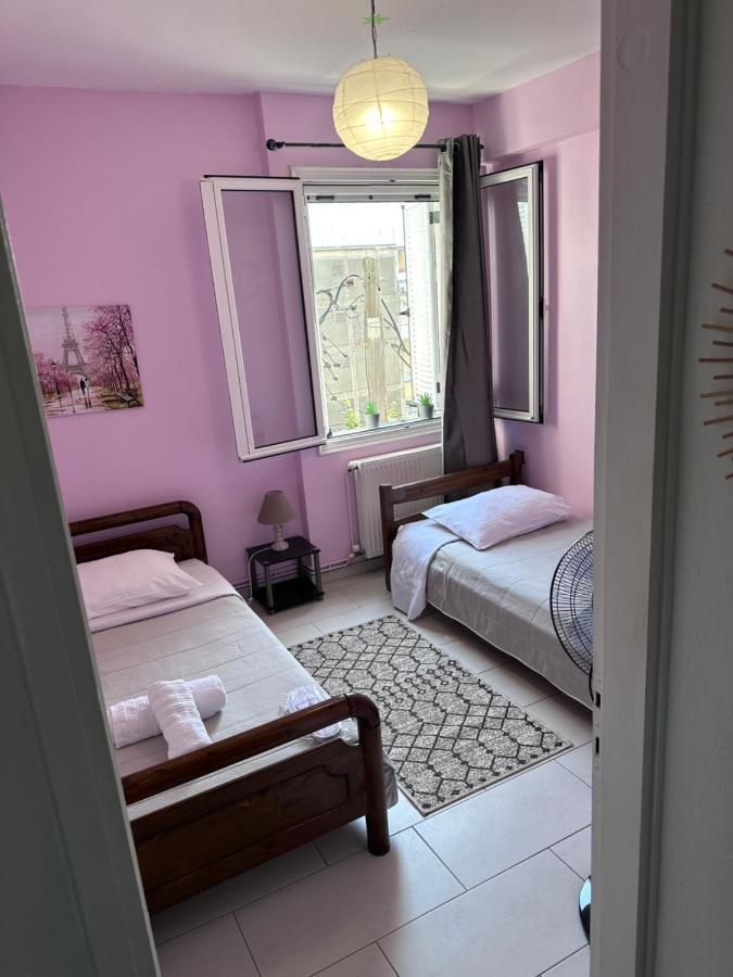 Olia Apartment Corfu  Exteriör bild