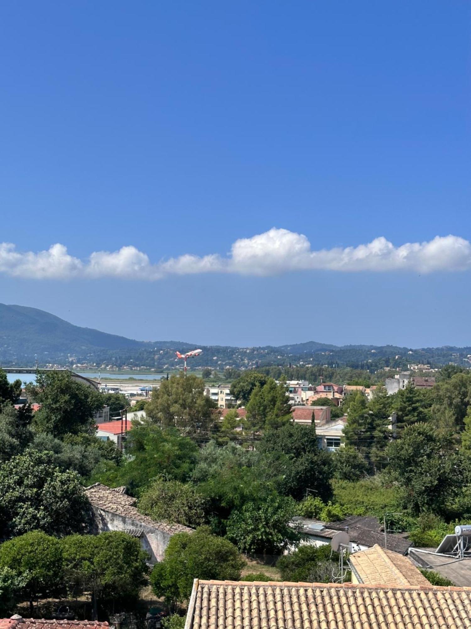 Olia Apartment Corfu  Exteriör bild