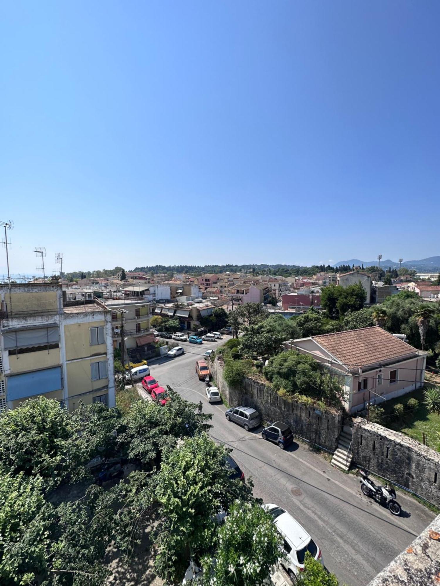 Olia Apartment Corfu  Exteriör bild